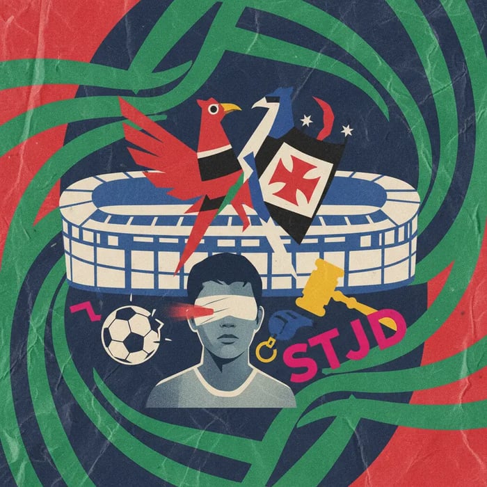 Flamengo denunciado no STJD por confusões no clássico com o Vasco