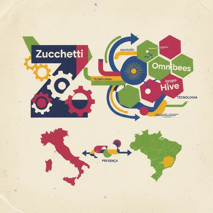 Zucchetti Adquire Grupo Brasileiro Hive e Expande Presença em Software Hoteleiro