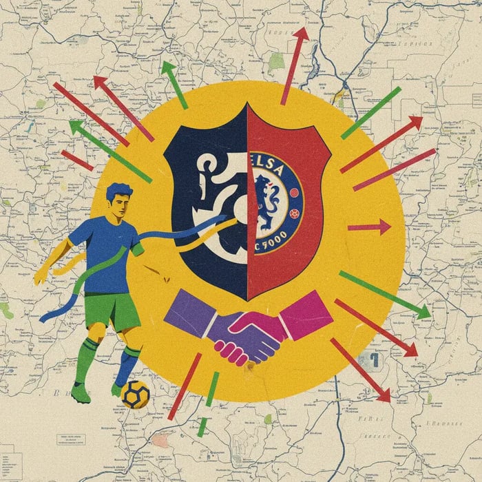 Empresário de João Pedro se reúne com Barcelona e Chelsea para definir futuro