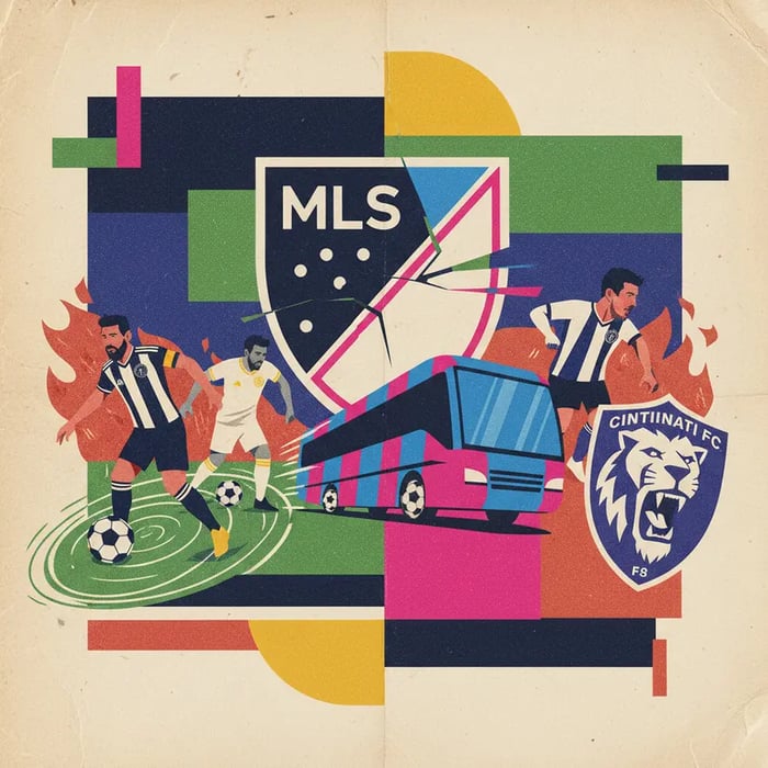 Messi e Suárez buscam gols em duelo crucial contra Cincinnati na MLS