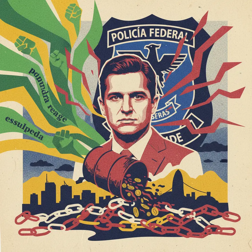 PF deflagra operação contra Cláudio Castro e esquerda reage