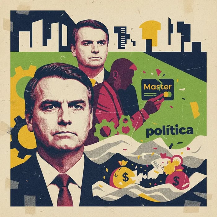 Tarcísio avalia escândalo financeiro envolvendo Flávio Bolsonaro