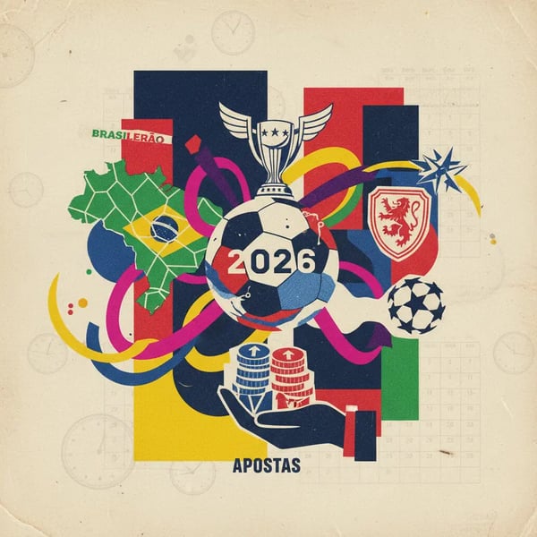 Maio de 2026 concentra grandes torneios de futebol