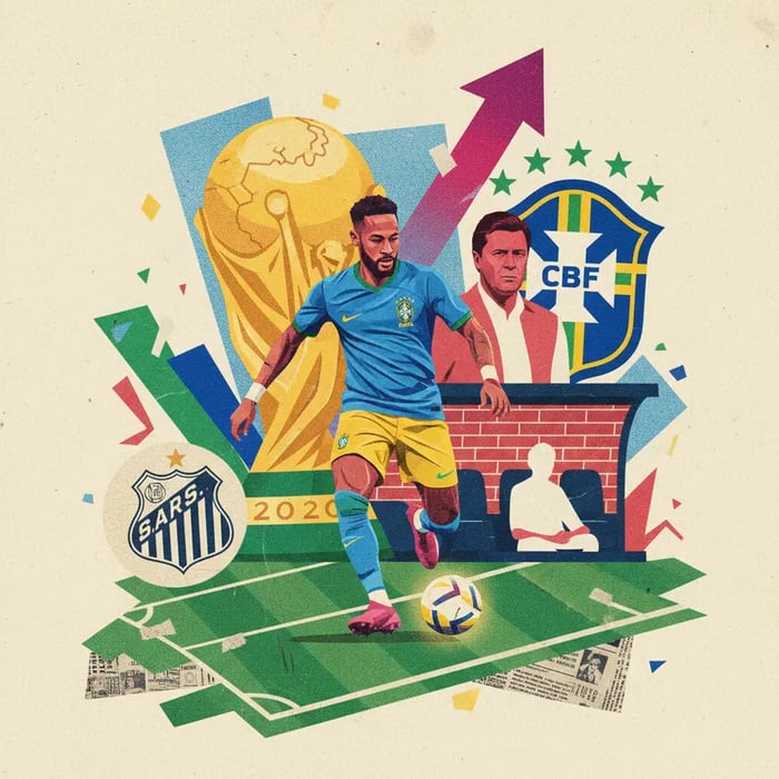 Neymar tenta última cartada para ir à Copa do Mundo