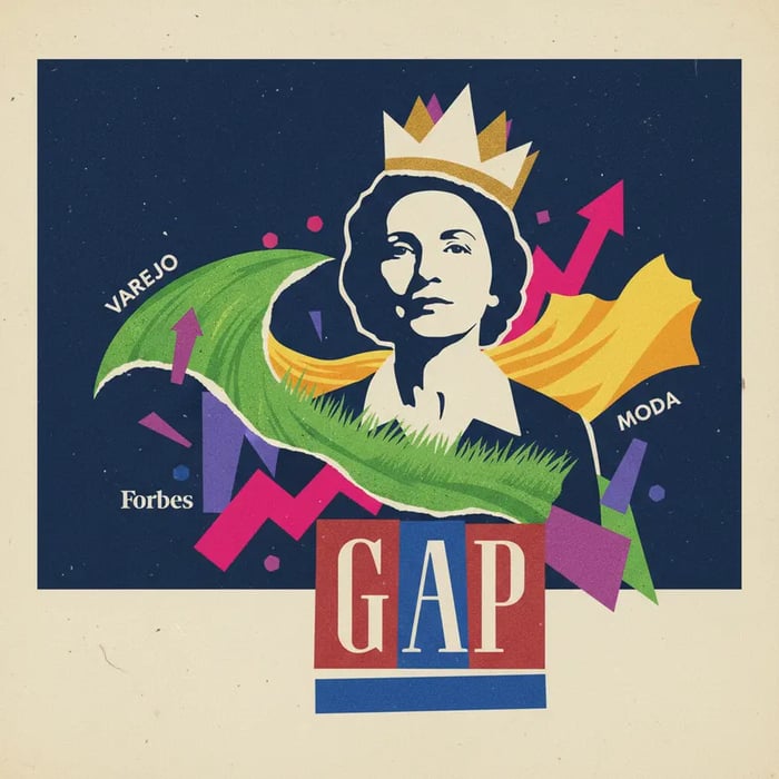 Doris Fisher, cofundadora da Gap, morre aos 94 anos