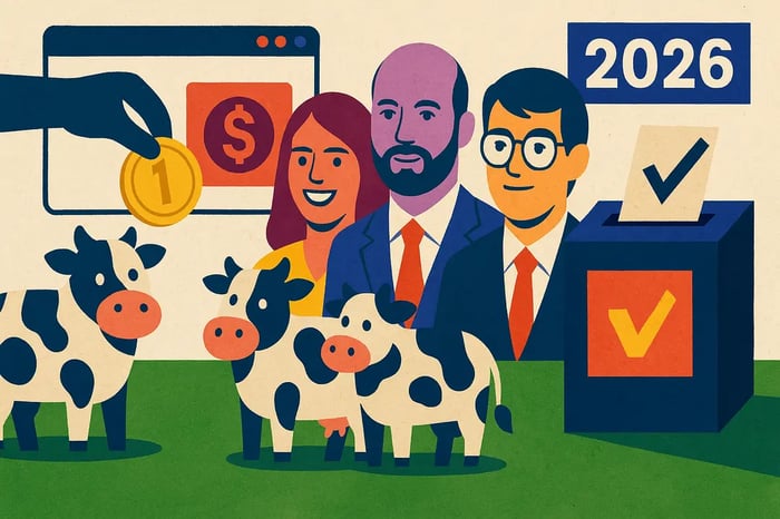 Top 10 das vaquinhas virtuais arrecada quase R$ 1 milhão e destaca pré-candidatos do Missão e do Novo