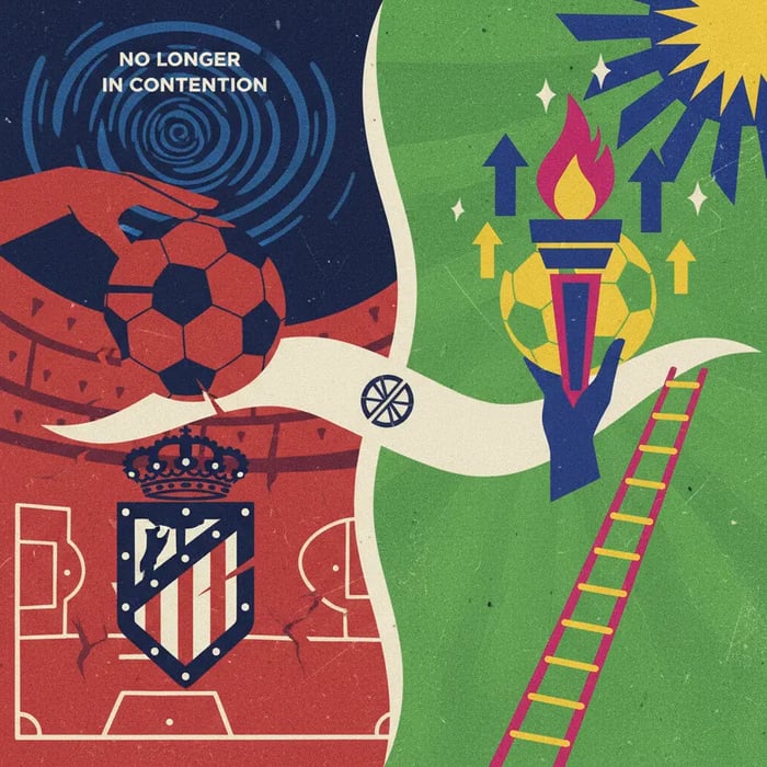 Atlético de Madrid e Osasuna: Duelos por objetivos distintos