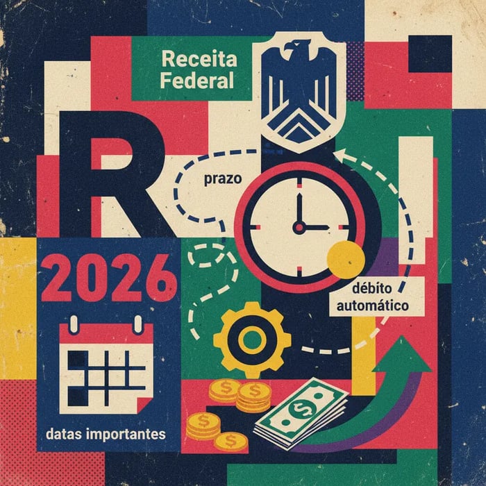 Imposto de Renda 2026: prazo para débito automático termina hoje
