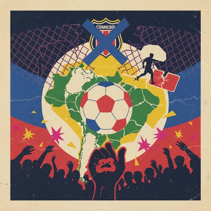 Futebol Sul-Americano: Crise de Racismo e Falta de Punição