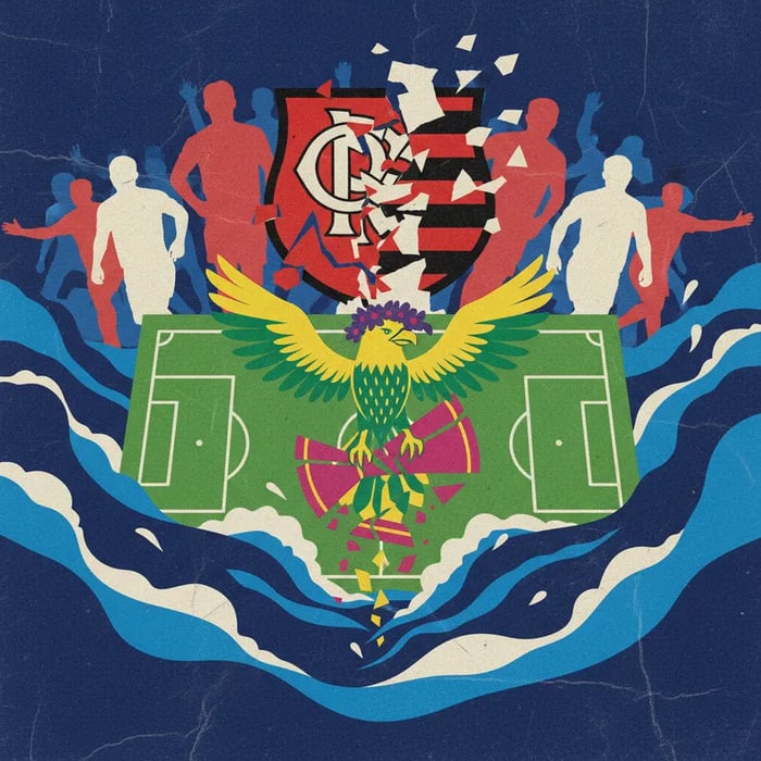 Flamengo é eliminado precocemente da Copa do Brasil