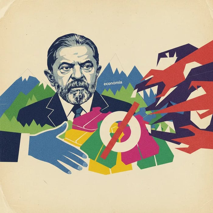 Lula zera imposto de importação e antecipa disputa com oposição