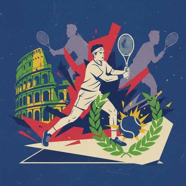 João Fonseca busca revanche no Masters 1000 de Roma