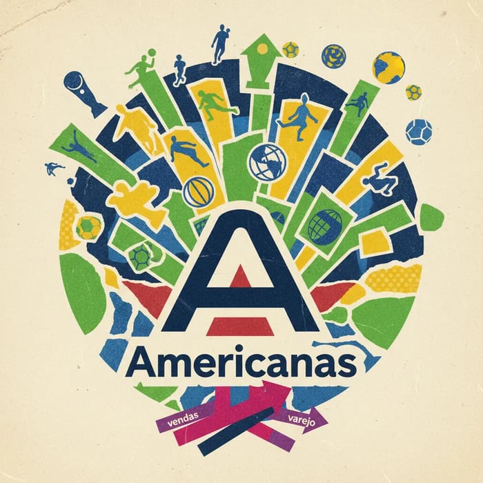 Febre de figurinhas impulsiona vendas da Americanas