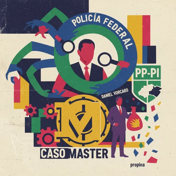 PF investiga Ciro Nogueira em caso Master