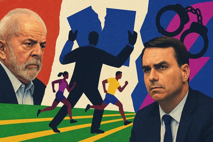 Rejeição da delação de Vorcaro pela PF reduz impactos políticos, avaliam Lula e Flávio Bolsonaro
