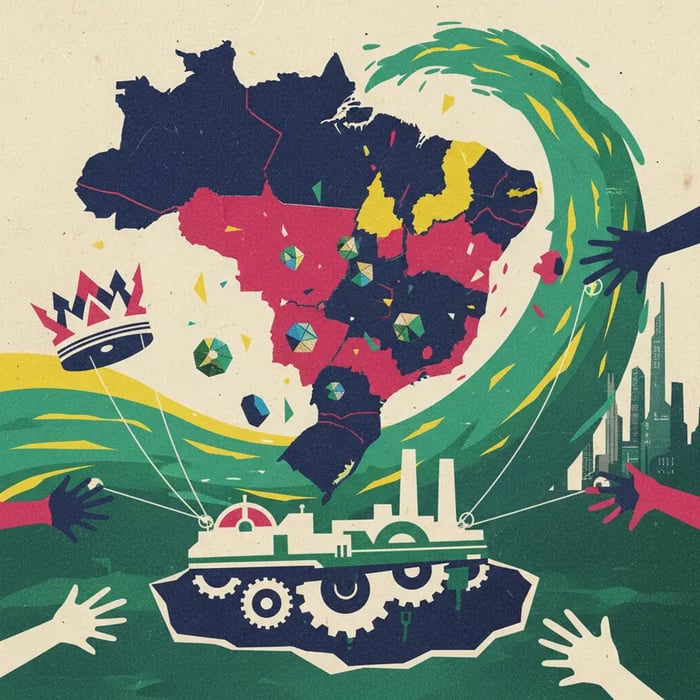Brasil ignora potencial de minerais estratégicos e corre risco de soberania