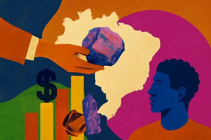 66% dos brasileiros não sabem o que são terras-raras, aponta pesquisa