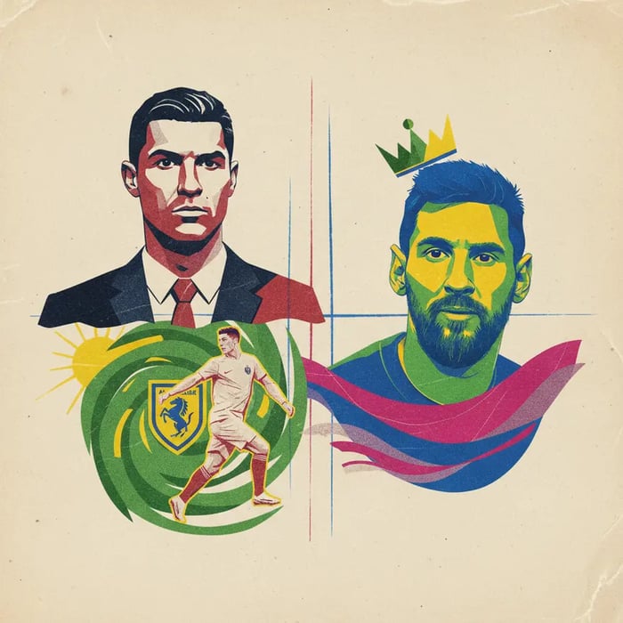 Campeão mundial com a França rebate críticas a Cristiano Ronaldo