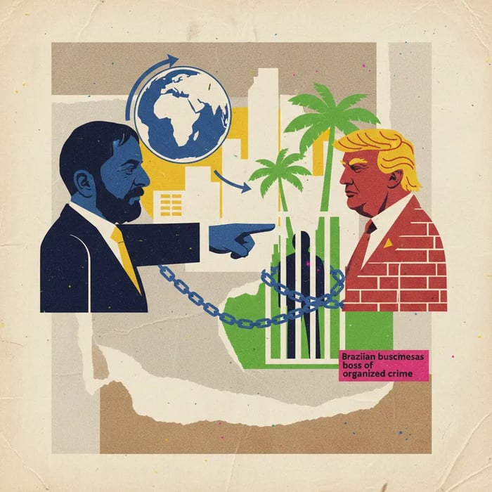 Lula pediu a Trump prisão de empresário brasileiro em Miami