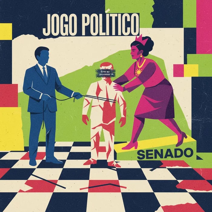Jogo Político: Flávio Bolsonaro ensaia rifar Cláudio Castro e lançar a mãe para o Senado 