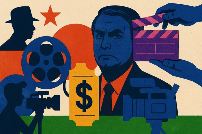 Ancine pode multar produtora de filme de Bolsonaro em até R$ 100 mil