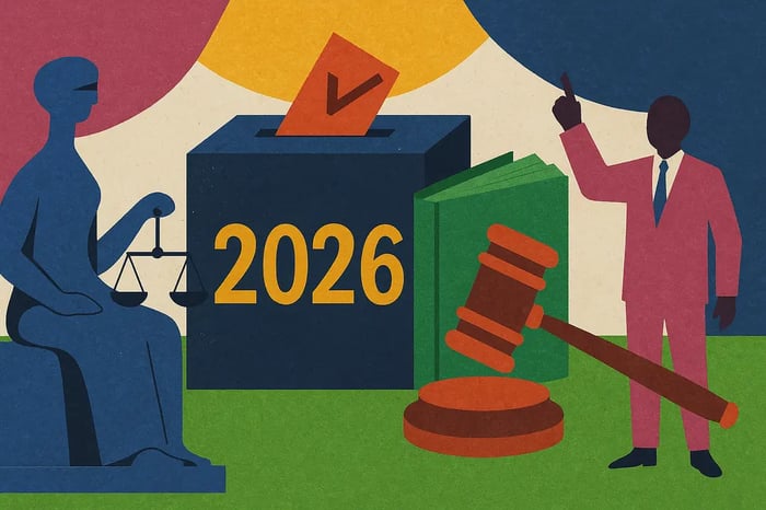 STF julga validade das mudanças na Lei da Ficha Limpa para eleições de 2026