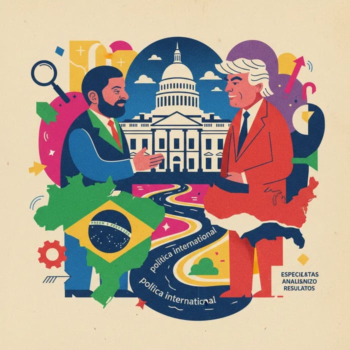 Lula e Trump se reúnem em Washington; especialistas analisam resultados