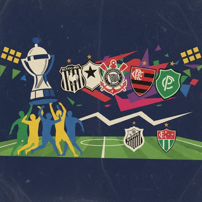 Copa do Brasil: Cinco clubes largam em vantagem na quinta fase