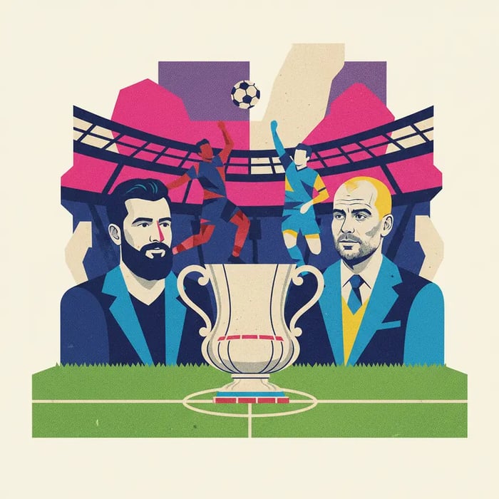 Chelsea e Manchester City disputam a final da FA Cup