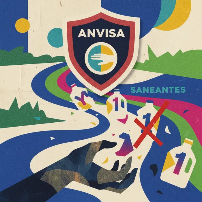 Anvisa Proíbe Venda e Ordena Recolhimento de Produtos Ypê
