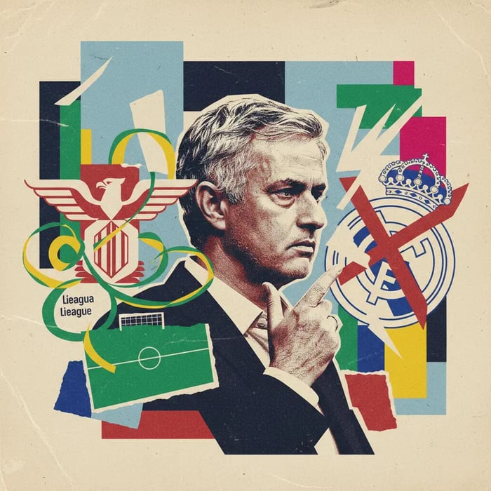 Mourinho confirma proposta do Benfica e nega Real Madrid