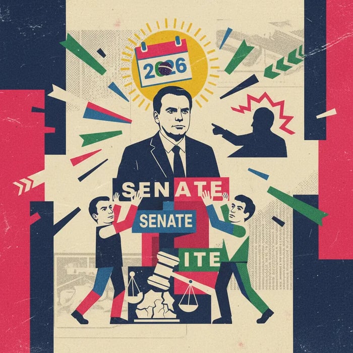 Derrite lança pré-candidatura ao Senado com apoio de Flávio Bolsonaro