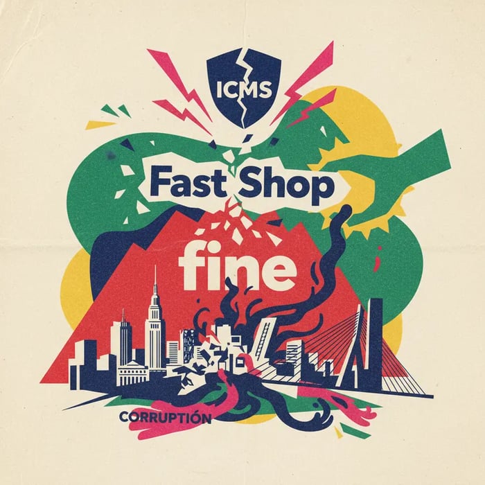 Fast Shop é multada em R$ 1 bilhão por vantagens indevidas