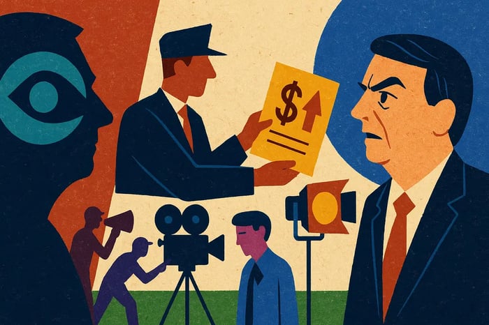 Ancine pode multar produtora de filme de Bolsonaro em até R$ 100 mil