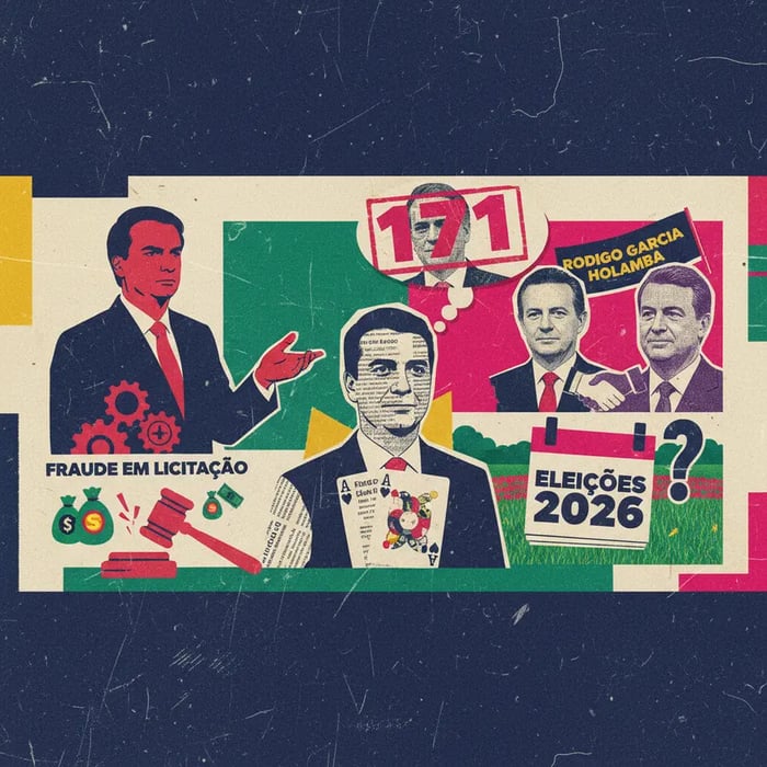 Empresário indicado por Eduardo Bolsonaro criticou Tarcísio em 2022