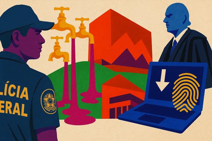 Polícia Federal investiga vazamentos em operação contra fraude bancária