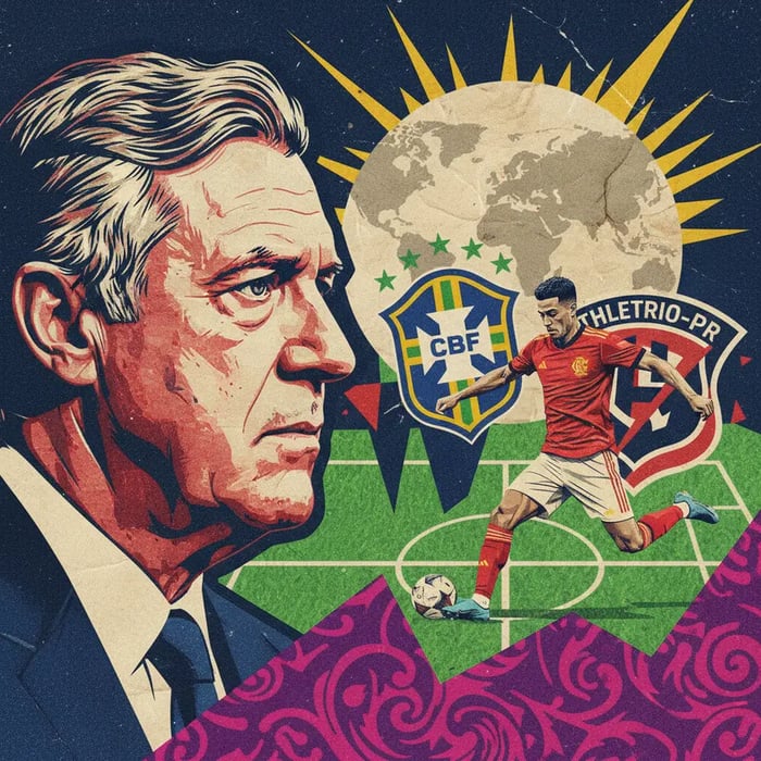Ancelotti de olho em Pedro no duelo entre Athletico e Flamengo
