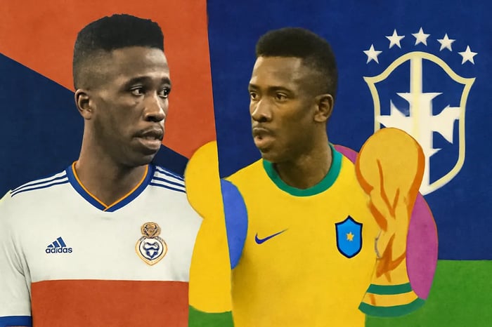 Vini Jr. deve ficar fora do Real Madrid até a Copa