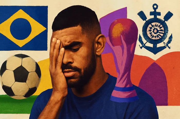 Hugo Souza lamenta ausência na Copa do Mundo