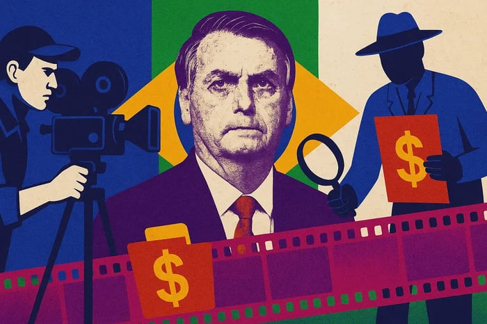 Ancine pode multar produtora de filme de Bolsonaro em até R$ 100 mil