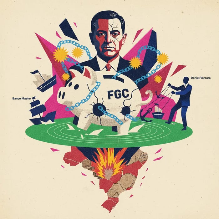 Ciro Nogueira alvo da Operação Compliance Zero por caso Master