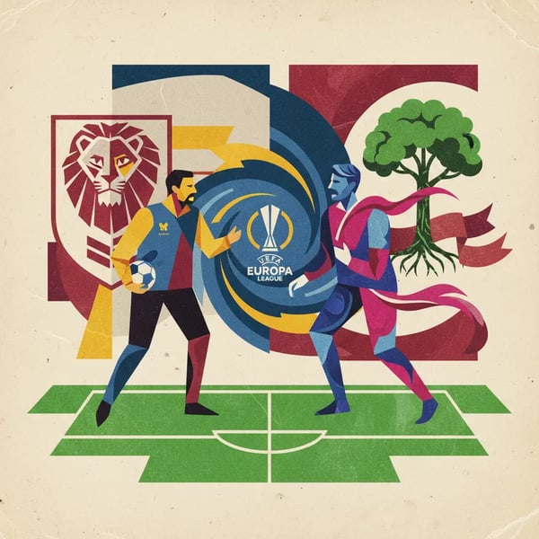 Aston Villa e Nottingham Forest Duelam por Vaga na Final da Liga Europa
