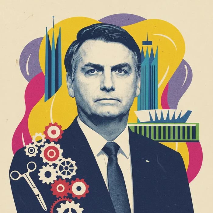 Jair Bolsonaro permanece internado após cirurgia no ombro