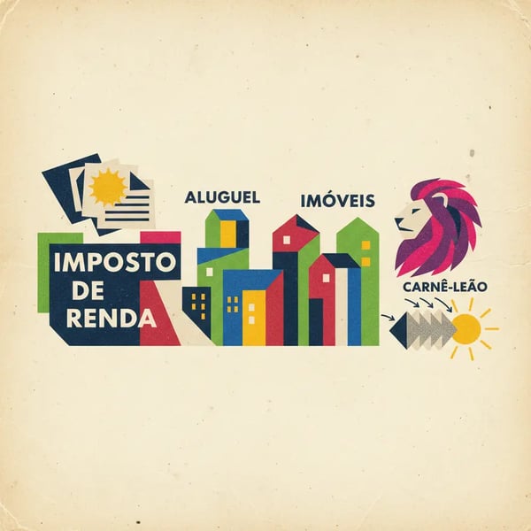 Imposto de Renda: Declare Ganhos com Aluguel e Imóveis Corretamente