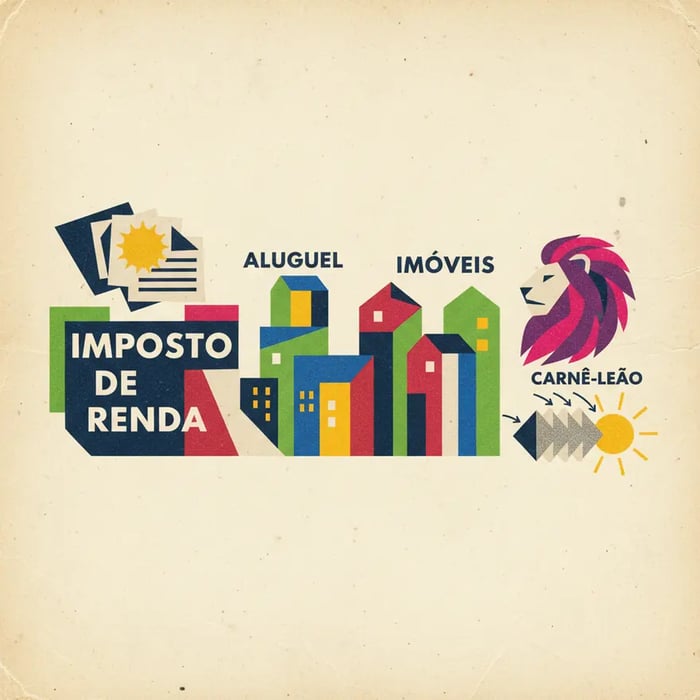 Imposto de Renda: Declare Ganhos com Aluguel e Imóveis Corretamente