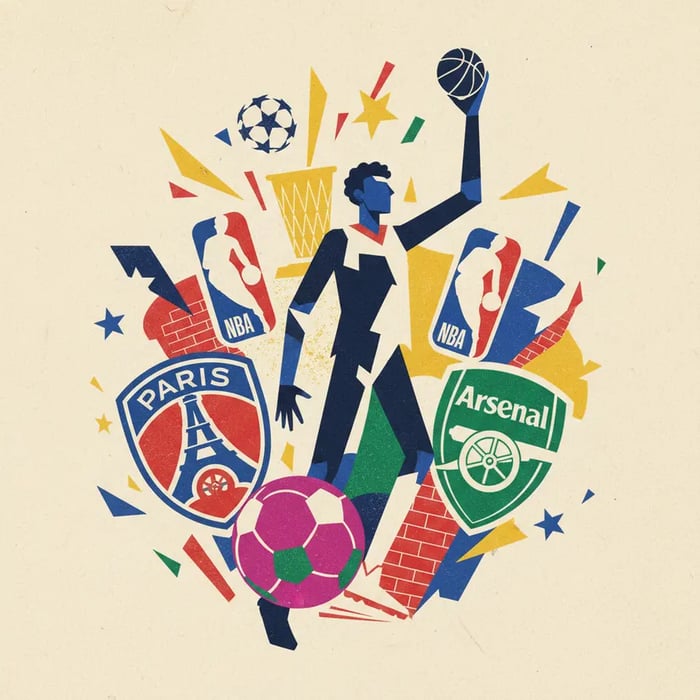 Wembanyama declara torcida pelo PSG na final da Champions
