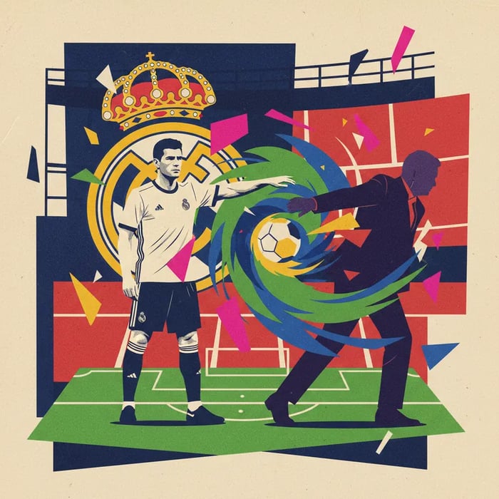 Casillas diz não a Mourinho no Real Madrid
