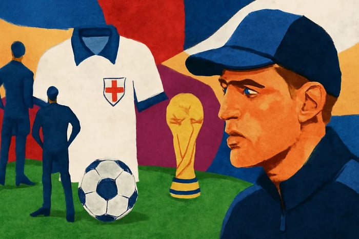 Técnico da Inglaterra surpreende e deixa craques de fora da Copa