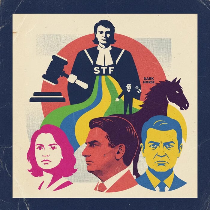 STF investiga se verbas públicas financiaram filme sobre Bolsonaro
