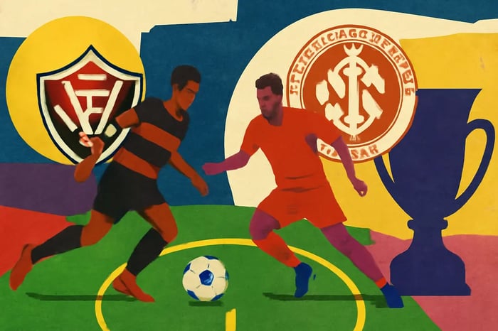 Vitória e Inter se enfrentam no Barradão com clubes em boa fase